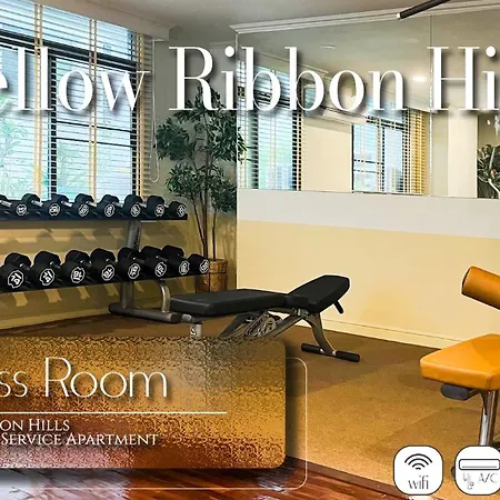 Yellow Ribbon Hills Boutique Suites-2