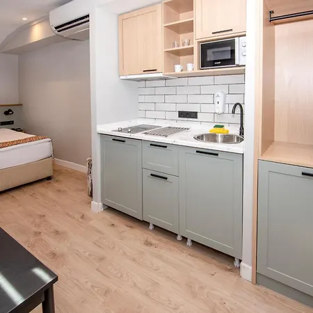 Bguest Hotel & Residence-2