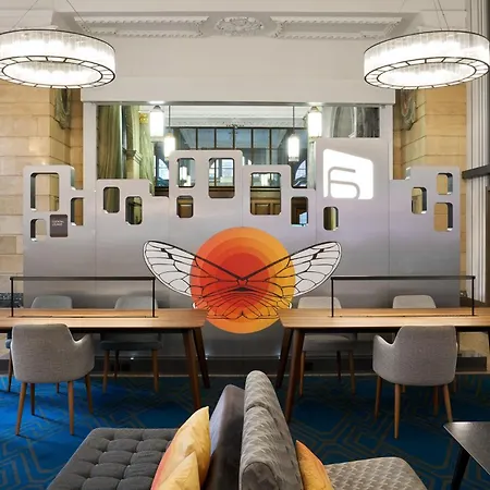 Aloft By Marriott Liverpool-3