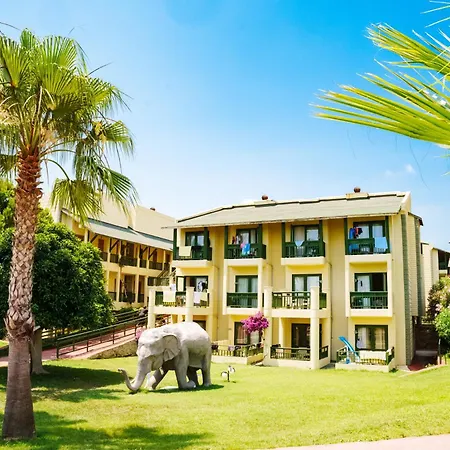 Oz Hotels Incekum Beach-2