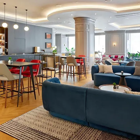 Sheraton Zagreb Hotel-3