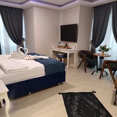 Galata Istanbul Hotel-2