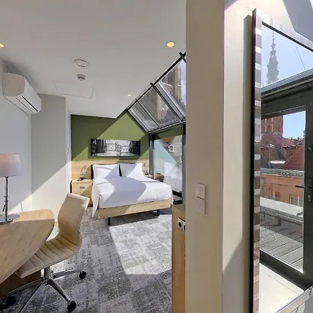 Hampton By Hilton Gdansk Old Town-2