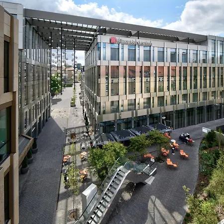 Hilton Garden Inn Vilnius City Centre-3