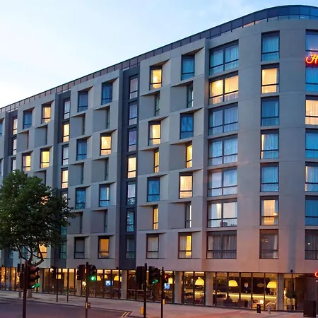Hampton By Hilton London Waterloo-3