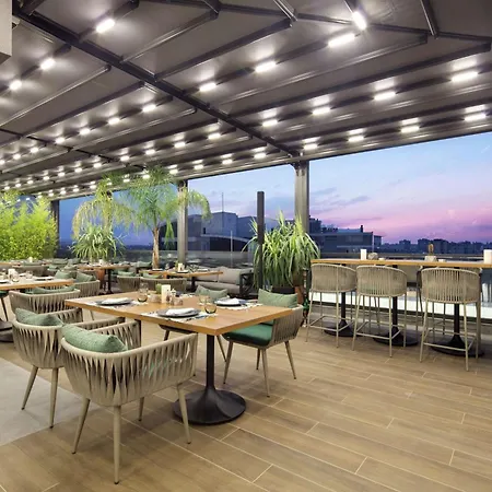 Doubletree By Hilton Antalya City Centre-3