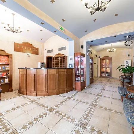 Arkada Hotel Praha-2