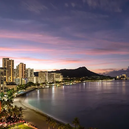 Sheraton Waikiki Beach Resort-3