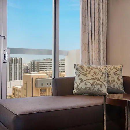 Sheraton Dubai Creek Hotel & Towers-2
