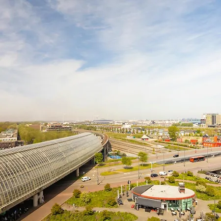Holiday Inn Express Amsterdam - Sloterdijk Station By Ihg-2
