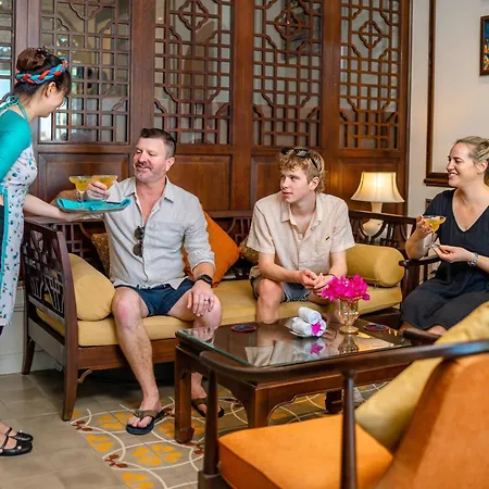 Lantana Riverside Hoi An Boutique Hotel & Spa-3