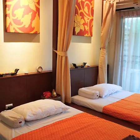 Cosy Beach Hotel - Sha Extra Plus-3