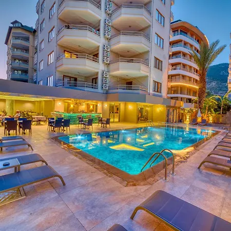 Yeniacun Apart Hotel-2