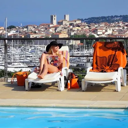 Residence Resideal Antibes-3
