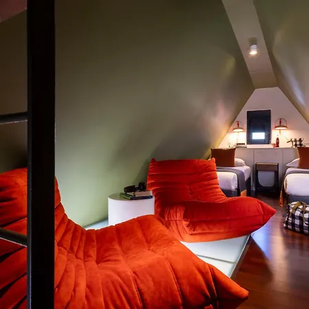 Hotel Le Colombier-2