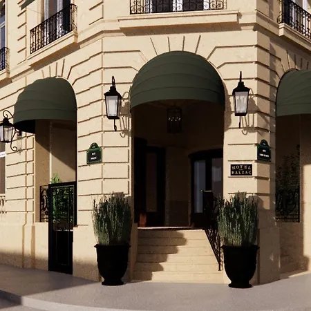 Hotel Balzac Paris & Spa Ikoi-3