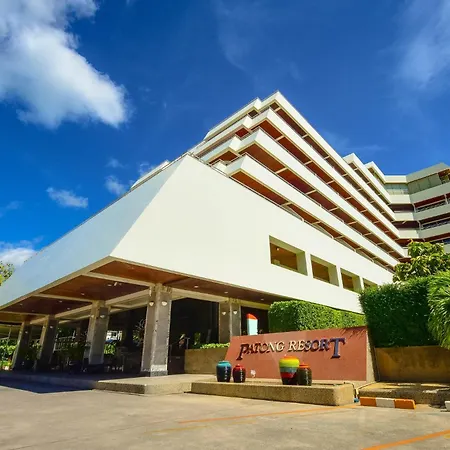 Patong Resort Hotel - Sha Extra Plus-3