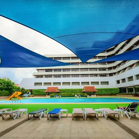 Patong Resort Hotel - Sha Extra Plus-2