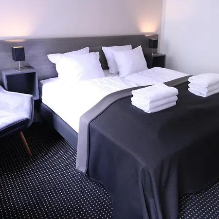 Hotel Aarhus City Apartments-2
