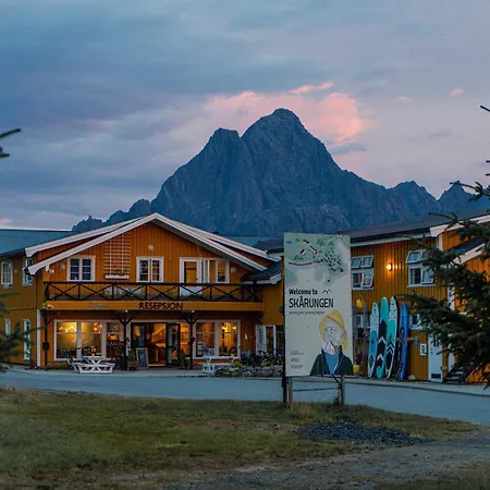 Skarungen - Hotel, Cabins And Camping-2