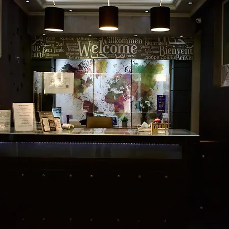 Minoa Athens Hotel-2