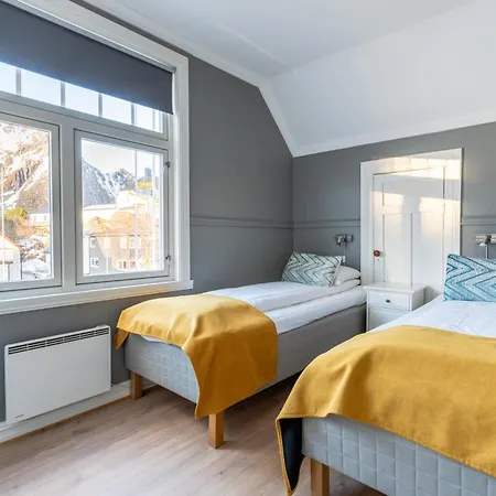Villa Svolvaer-3
