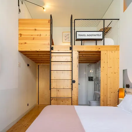 Limehome Porto Rua Da Conceicao-3