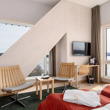 Wood Hotel By Frich'S-3