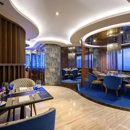 Centara Grand At Central Plaza Ladprao Bangkok-2
