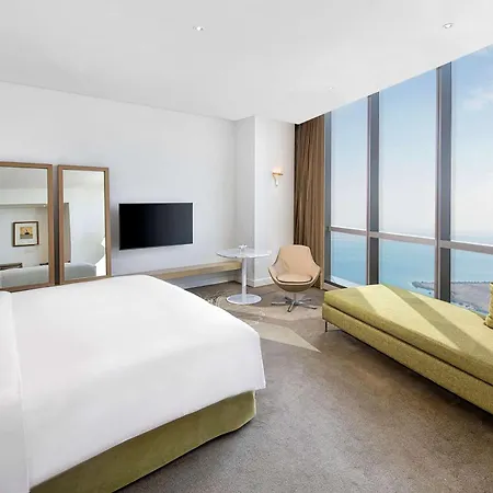 Conrad Abu Dhabi Etihad Towers-2