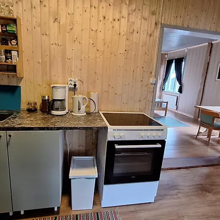 B&B Lergodset Hammarstrand - Jämtland-2