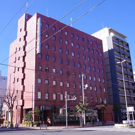 Apa Hotel Tokyo Kiba-3