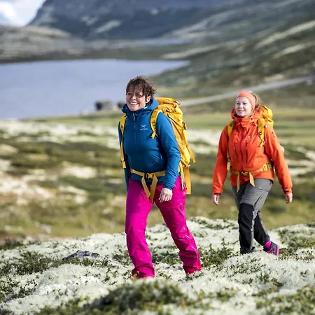 Rondane Mountain Lodge, Smuksjøseter-3