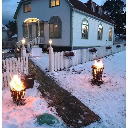 Missionshuset Bed & Breakfast-3