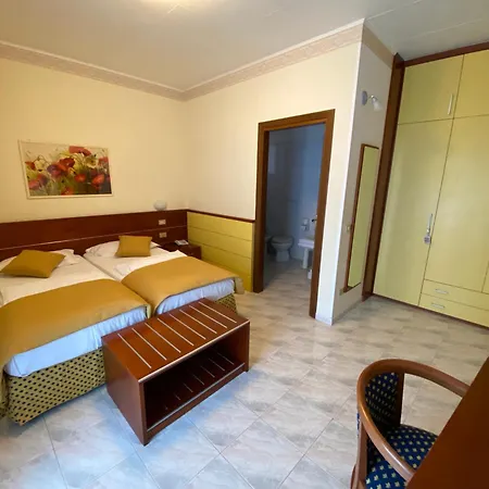 Hotel Villa Olivo Resort 3S-3
