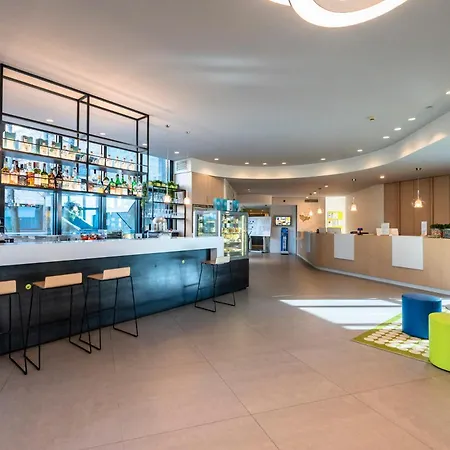 Airport Hotel Bergamo-2