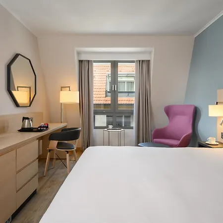 Hilton Garden Inn Budapest City Centre-3
