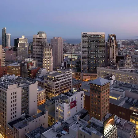 Grand Hyatt San Francisco Union Square-2
