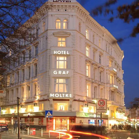 Garner Hotel Hamburg - Graf Moltke By Ihg-2
