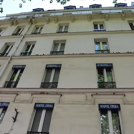 Grand Hotel Nouvel Opera-3