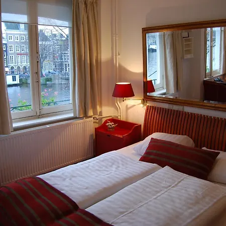 Amsterdam House Hotel-3