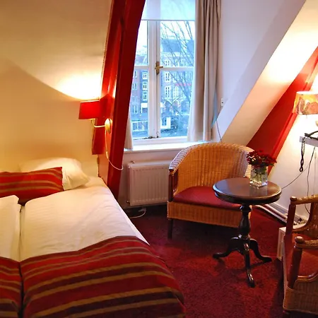 Amsterdam House Hotel-2