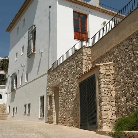 La Serena Boutique Hotel & Wellness - Altea (Adults Only)-3