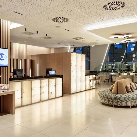 Hotel Best 4 Barcelona-3