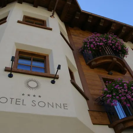 Eco & Wellness Boutique Hotel Sonne-3