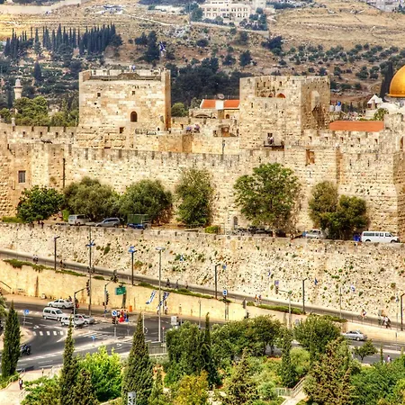 King David Hotel Jerusalem-2