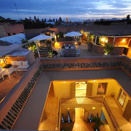 Riad Vendome & Spa-2