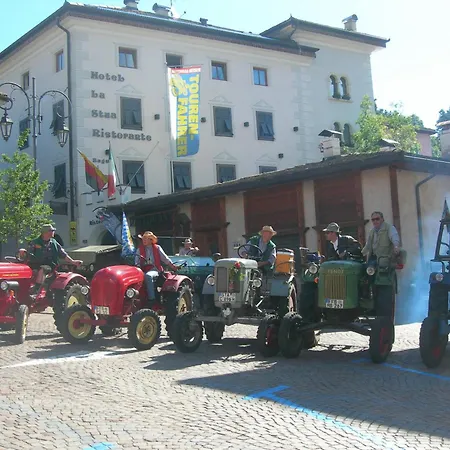 Historic Hotel Ristorante La Stua-2