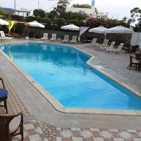 Pandrossos Hotel - Paros-2