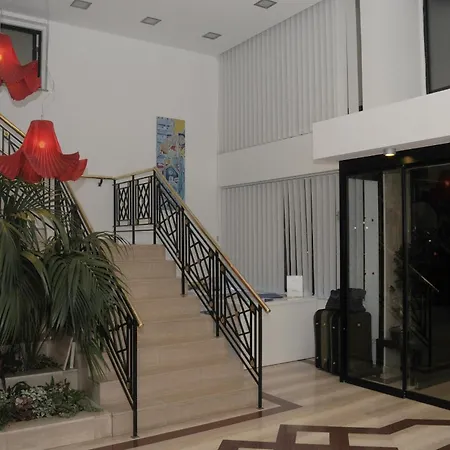 Atrium Zenon Hotel Apartments-2